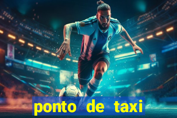 ponto de taxi botafogo praia shopping